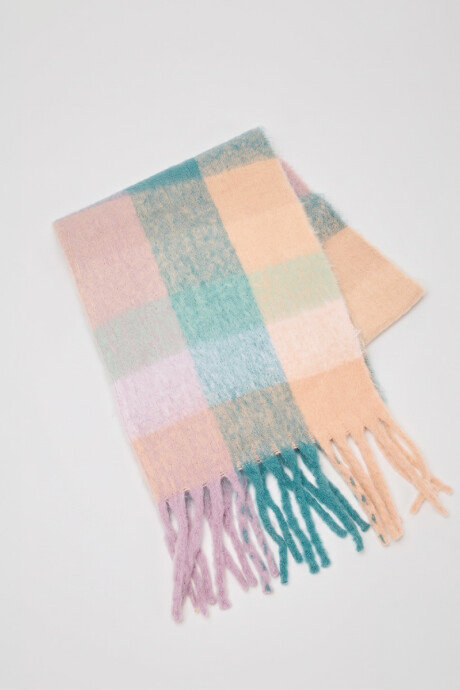 BUFANDA DOLLY DIXIE Verde