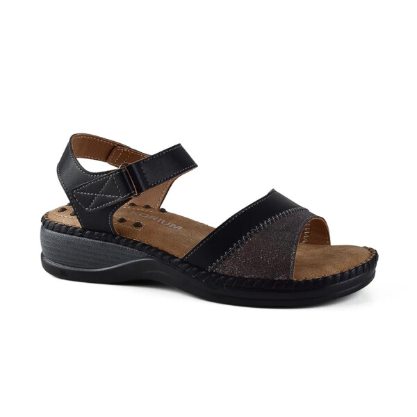 CASUAL CONFORT NURU - KORIUM NEGRO