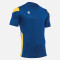 REMERA DE ENTRENAMIENTO POLIS ROY/YEL