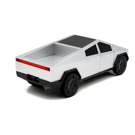 Auto Cybertruck Camioneta Metal C/ Control Remoto Jug020029