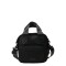 Bolso Miss Carol Myko Tamaño Chico Negro