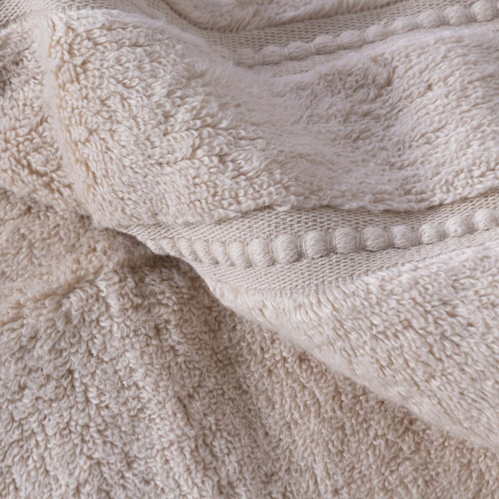 TOALLA BAÑO ALGODON NATURAL-BEIGE B.SKIN BUDDEMEYER BEIGE