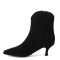 Botas de Mujer Miss Carol Lira Negro