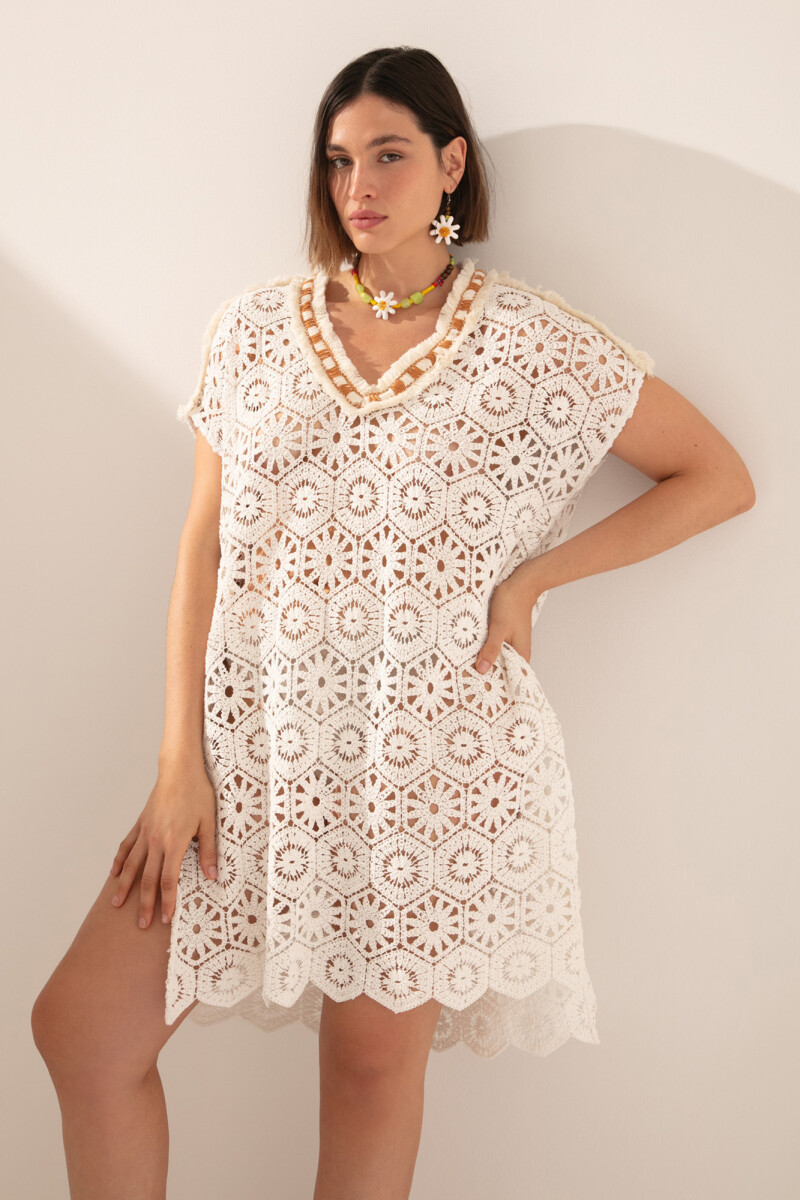 TUNICA GRECIA Beige