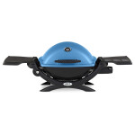 Weber Q1200 azul Weber Q1200 azul