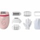 Depiladora Philips Cabezal Lavable Con Accesorios Depiladora Philips Cabezal Lavable Con Accesorios