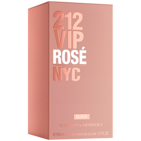 Perfume Carolina Herrera 212 Vip RosÈ Elixir EDP 50ml Perfume Carolina Herrera 212 Vip RosÈ Elixir EDP 50ml