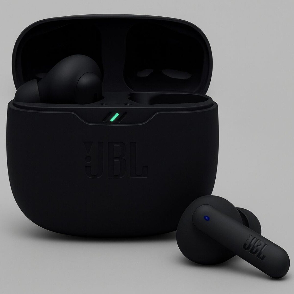 AURICULAR BLUETOOTH JBL WAVE BUDS 2 NEGRO 