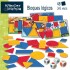 Puzzle Educa Aprender Es Divertido Bloques Logicos Niños Puzzle Educa Aprender Es Divertido Bloques Logicos Niños