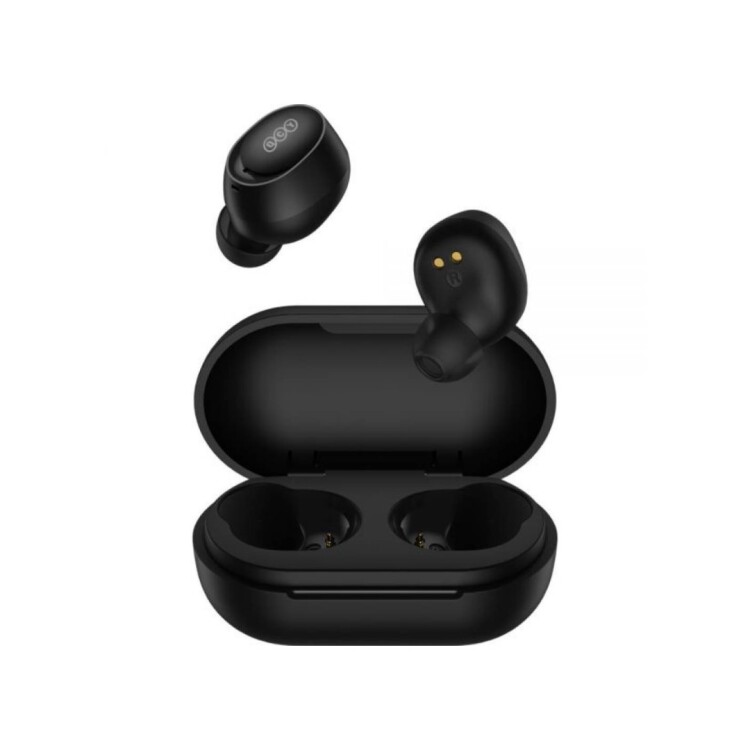 AURICULAR BT TWS ACROBUDS LITE QCY NEGRO