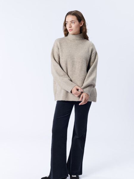 Pantalón pana oxford Gris