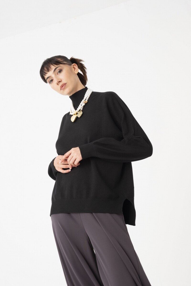 SWEATER Negro