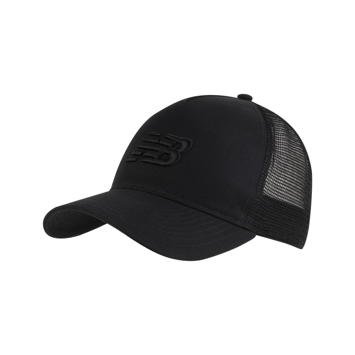 Gorro New Balance - LAH01001BKK - BLACK 