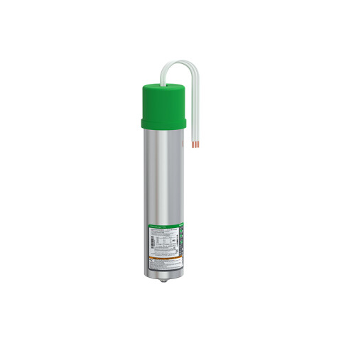 Condensador trifásico p/reactiva 3kVar 400V CX0262