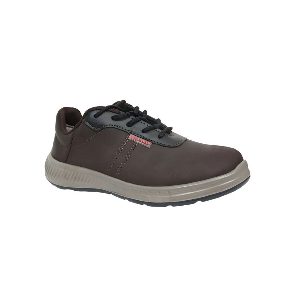 ZAPATO SAFE TECH P/ELECTRICISTA PVC GRIS 46