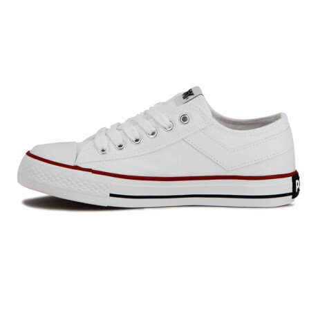 Pony Calzado Casual Classic Hombre Blanco