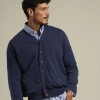 Saco Hombre Tejido Polanco Azul