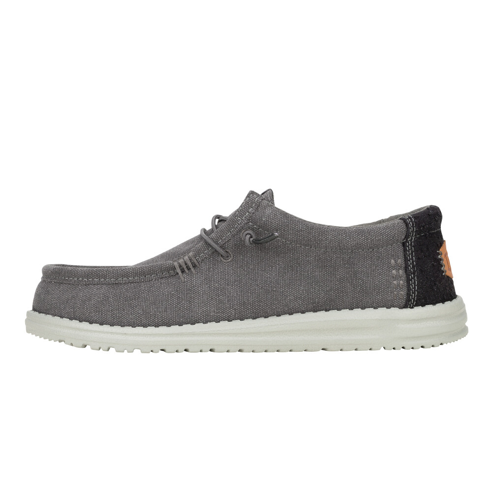 Wally Workwear - Hombre Granite Grey/Black