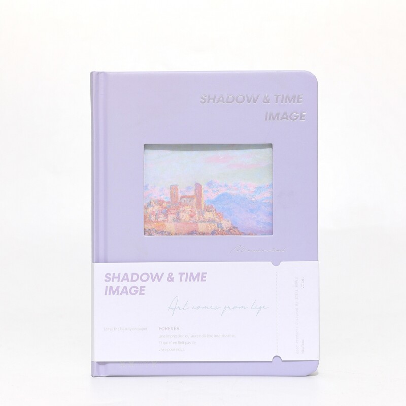 CUADERNO DE TAPA DURA DE 36K (IMAGEN/BARCO DE SOMBRA Y TIEMPO) CUADERNO DE TAPA DURA DE 36K (IMAGEN/BARCO DE SOMBRA Y TIEMPO)