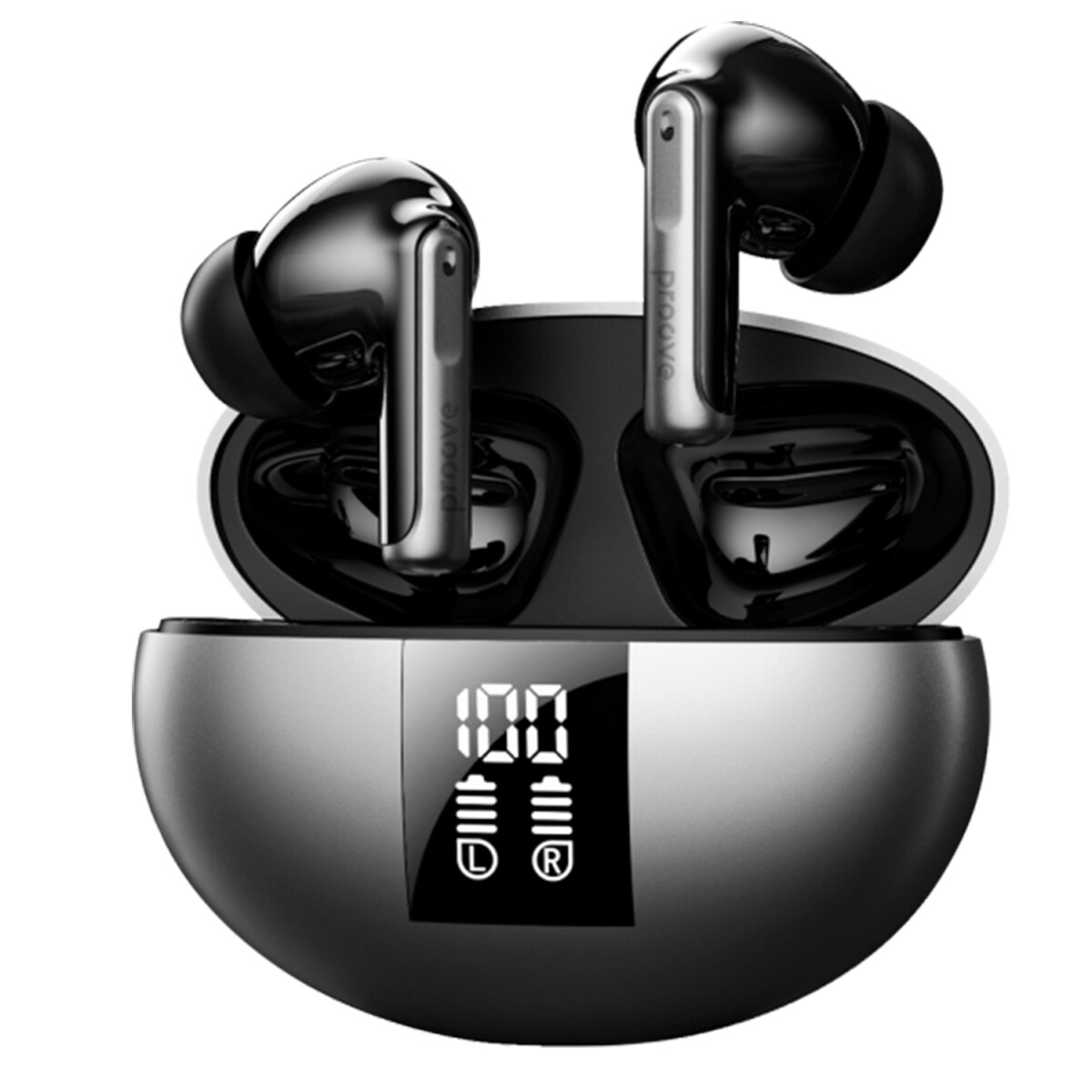 Auricular Proove Thunder Buds Se - GRIS 