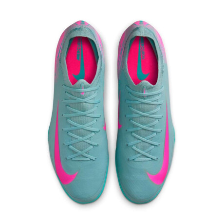 Championes de fútbol Nike Mercurial Zoom Vapor 16 Pro Tf de Hombre Multicolor
