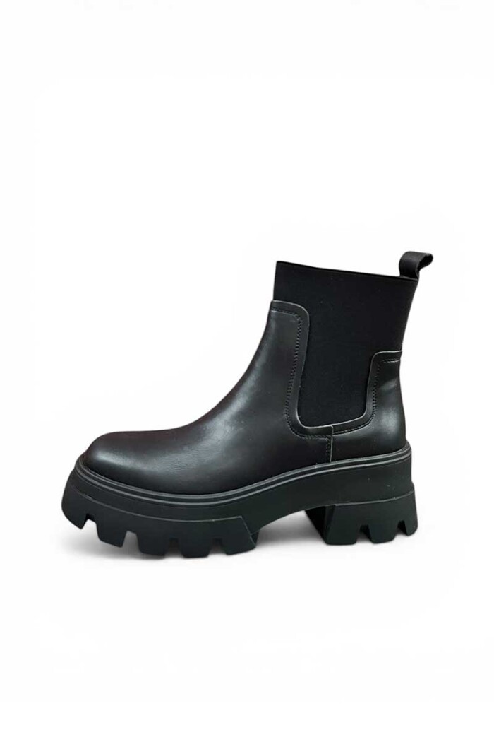BOTA PADDOCK KATEGAT Negro