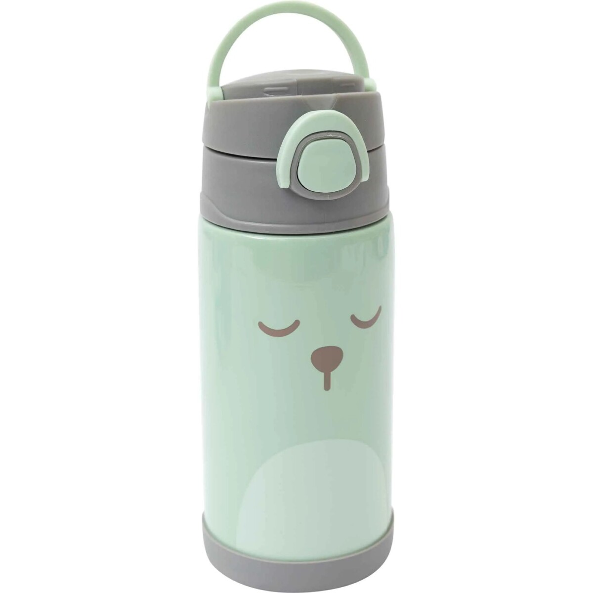 Vaso termico oso GUMMY buba - verde 