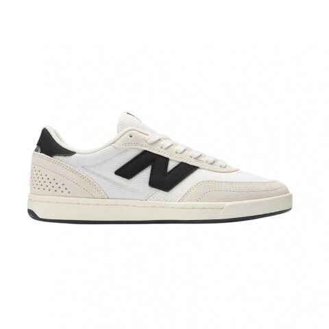 Championes New Balance 440 Beige/white/black