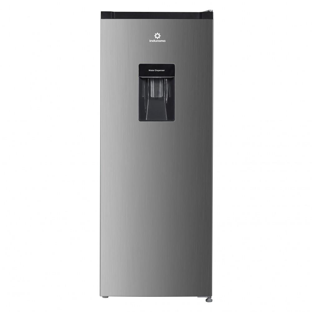 REFRIGERADOR INDURAMA 172-L GRIS 289D INOX