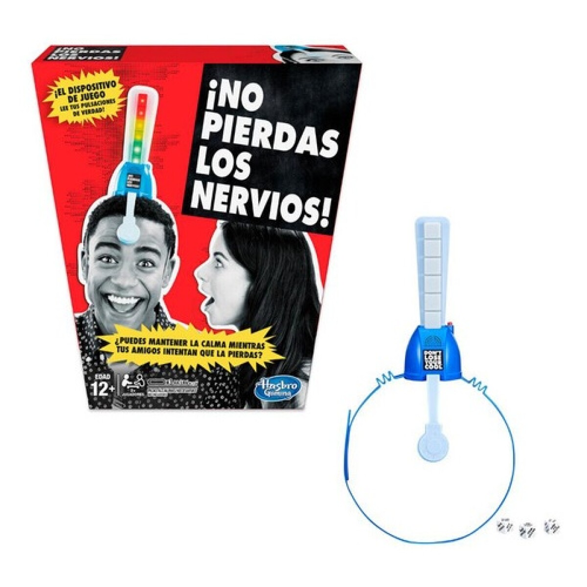 No pierdas la calma juego hasbro outlet