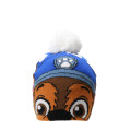 Gorro Paw Patrol Tejido Azul
