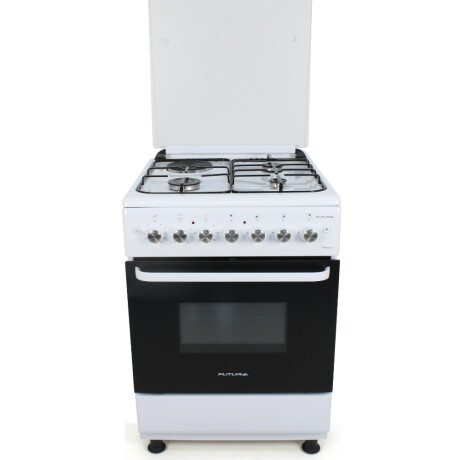 Cocina combinada Futura Plus FUT-60-CM31B Valencia BLANCO