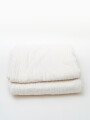 Manta Sami 1 1/2 Plaza - 220g Blanco