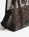 City Cartera Formato City - Estampado Animal Print