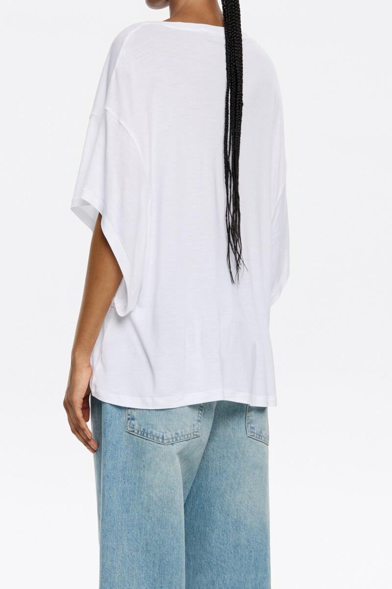 CAMISETA Blanco