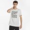 Performance Graphic Illustrated SS Tee Rec - Hombre White