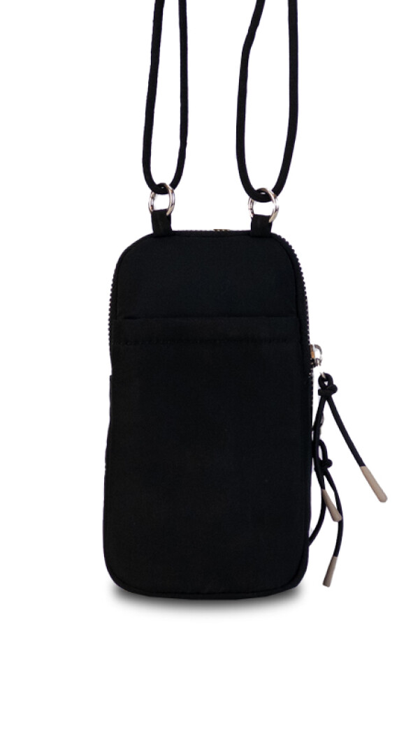 PHONE BAG ILLESCAS NEGRO