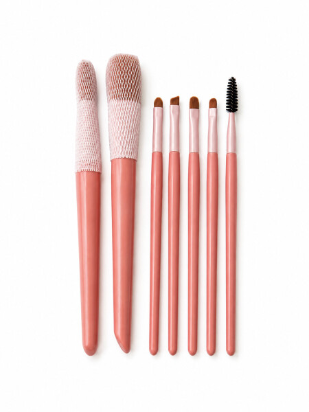 BROCHAS PARA MAQUILLAJE SET X 6 VARIANTE 1