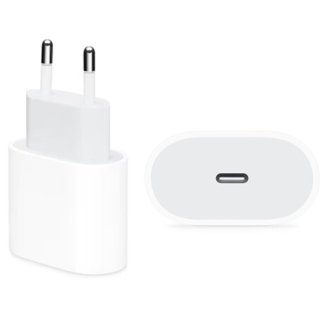Cargador Apple Original USB C 20W V01