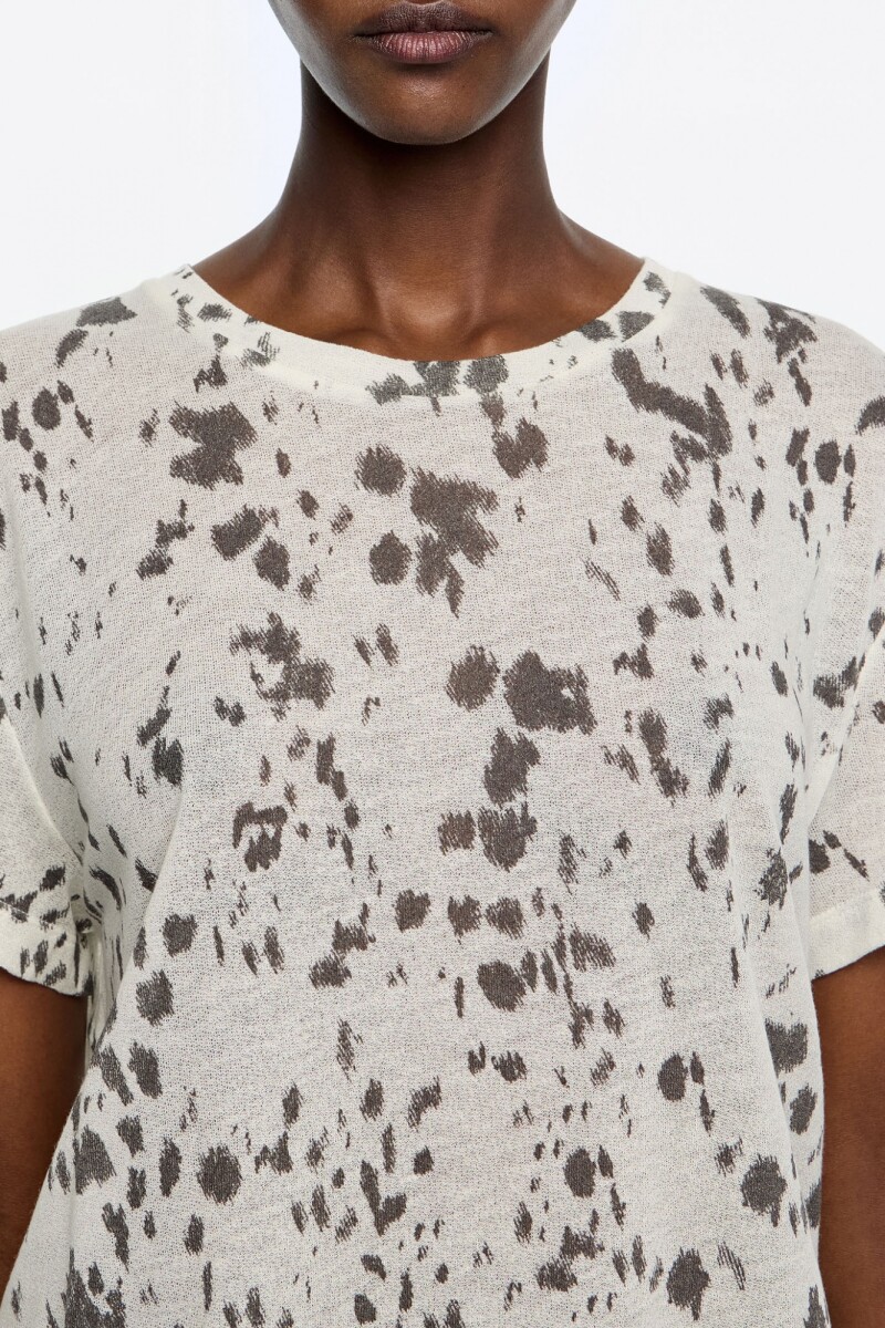 CAMISETA Estampado