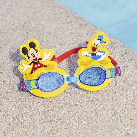 Lentes de natacion de Mickey and Friends Bestway Lentes de natacion de Mickey and Friends Bestway