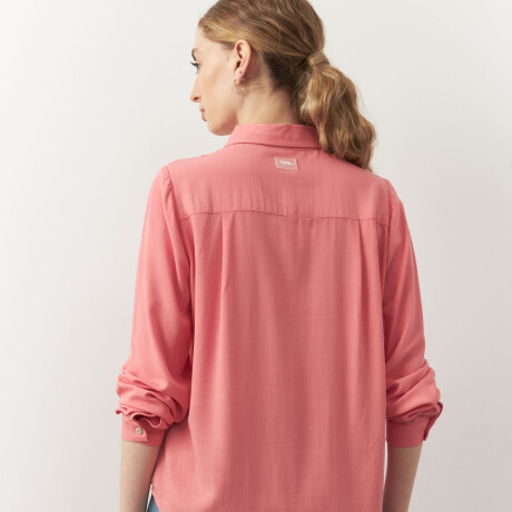 CAMISA MARLENNE Coral