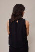 TOP LURANTI POLANCO Negro