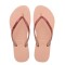 Sandalias de Mujer Havaianas Slim GLitter II Rosa