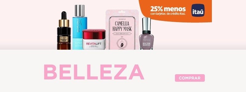 Belleza - ITAÚ