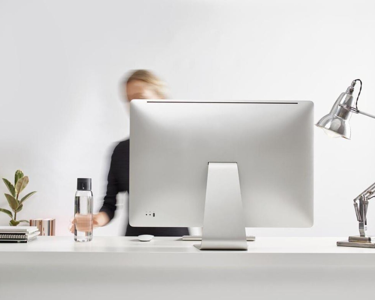 Botellas de hidratación - Joseph Joseph Dot Gris