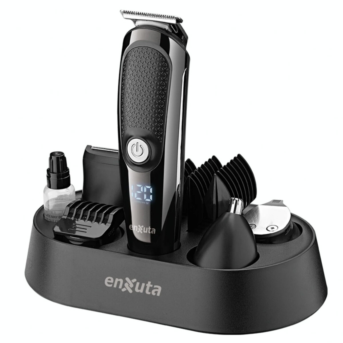 CORTAPELO 5 EN 1 RECARGABLE BCENXCP4651N ENXUTA 