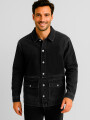 Campera Kelvan Negro