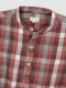 Camisa Cuadros Rosa Viejo