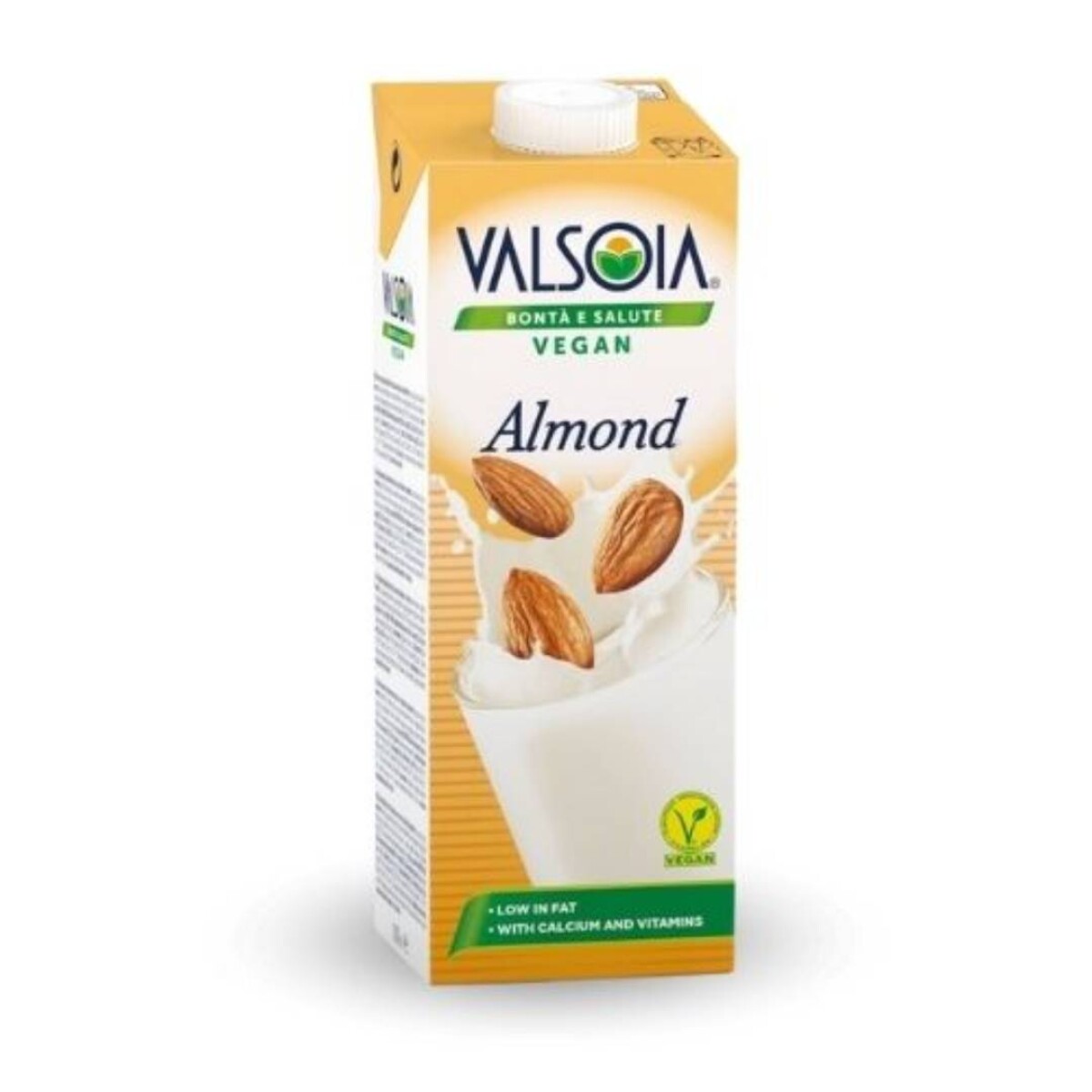 Leche de Almendras Valsoia 1 Lt - Azucarada 